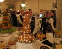 Our Elaborate Venetian Sweet Table