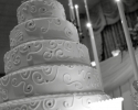The Brennan Wedding Cake