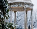 A Winter Wonder Land at Celebrations Wedding Facility