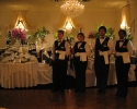 Celebrations Staff at Your Call