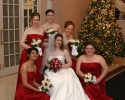 The Gillette Christmas Wedding