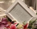 Fresh Flower Cake Table