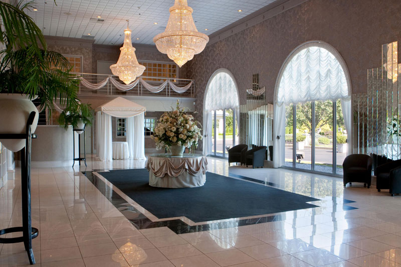 Cherry Hill Premier Wedding Venue