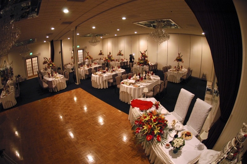 Penndel Premier Wedding Venue