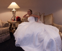 Bridal Suite Relaxation